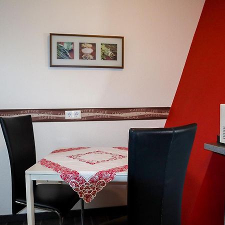Ferienwohnung Andres Drubeck Экстерьер фото
