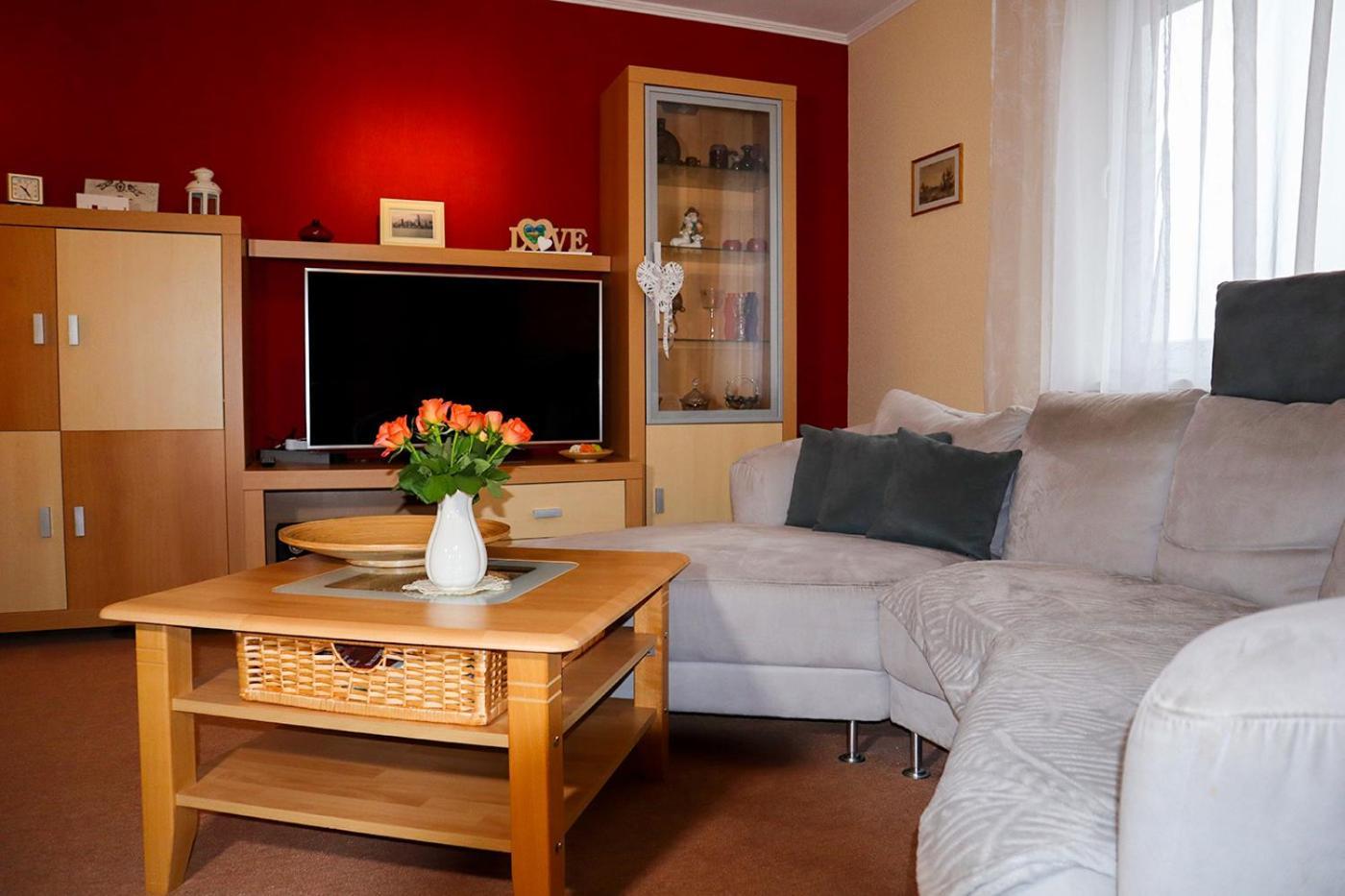 Ferienwohnung Andres Drubeck Экстерьер фото