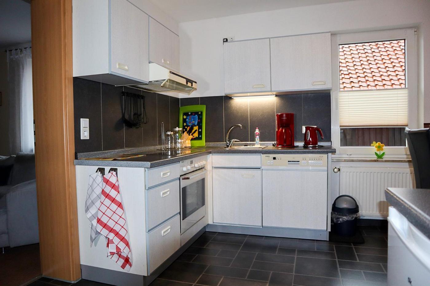 Ferienwohnung Andres Drubeck Экстерьер фото